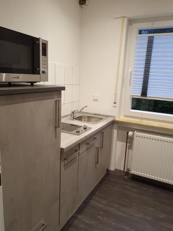 Casa Kuenske Lägenhet Halle  Exteriör bild